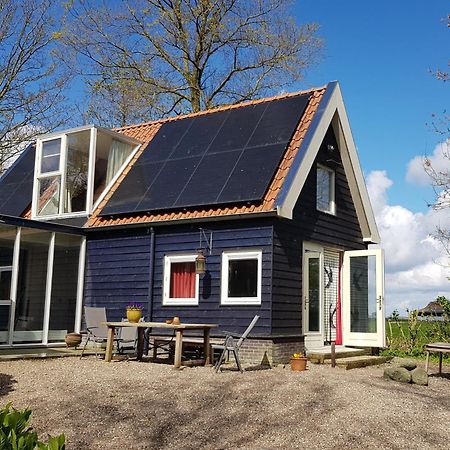 Vakantiewoning "De Kei" Warns Eksteriør bilde