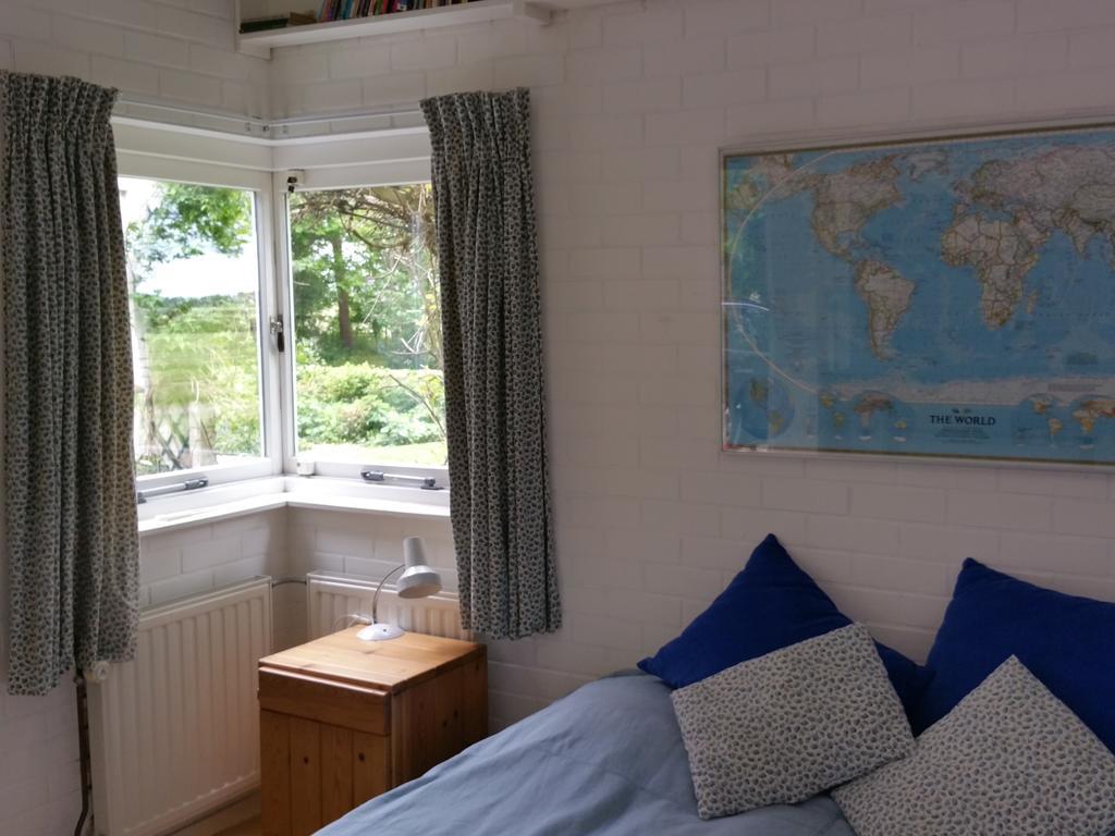 Vakantiewoning "De Kei" Warns Eksteriør bilde