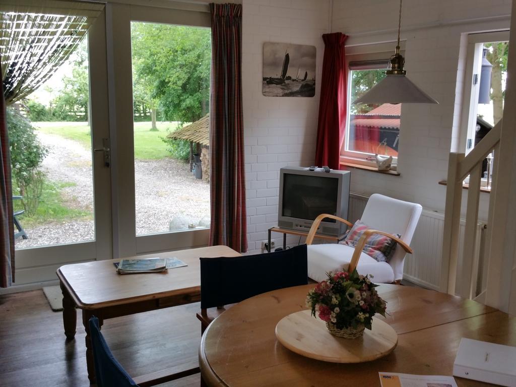 Vakantiewoning "De Kei" Warns Eksteriør bilde