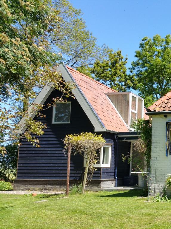 Vakantiewoning "De Kei" Warns Eksteriør bilde