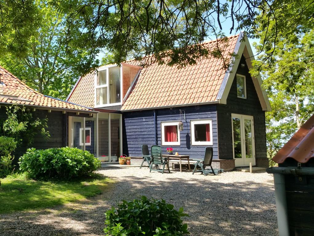 Vakantiewoning "De Kei" Warns Eksteriør bilde