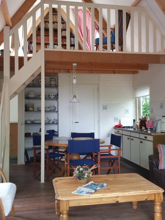 Vakantiewoning "De Kei" Warns Rom bilde