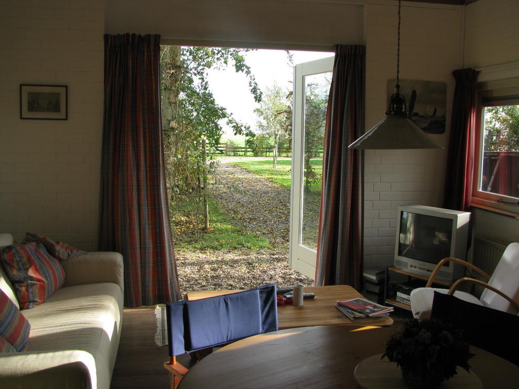 Vakantiewoning "De Kei" Warns Rom bilde