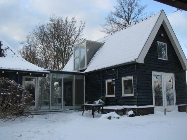 Vakantiewoning "De Kei" Warns Rom bilde