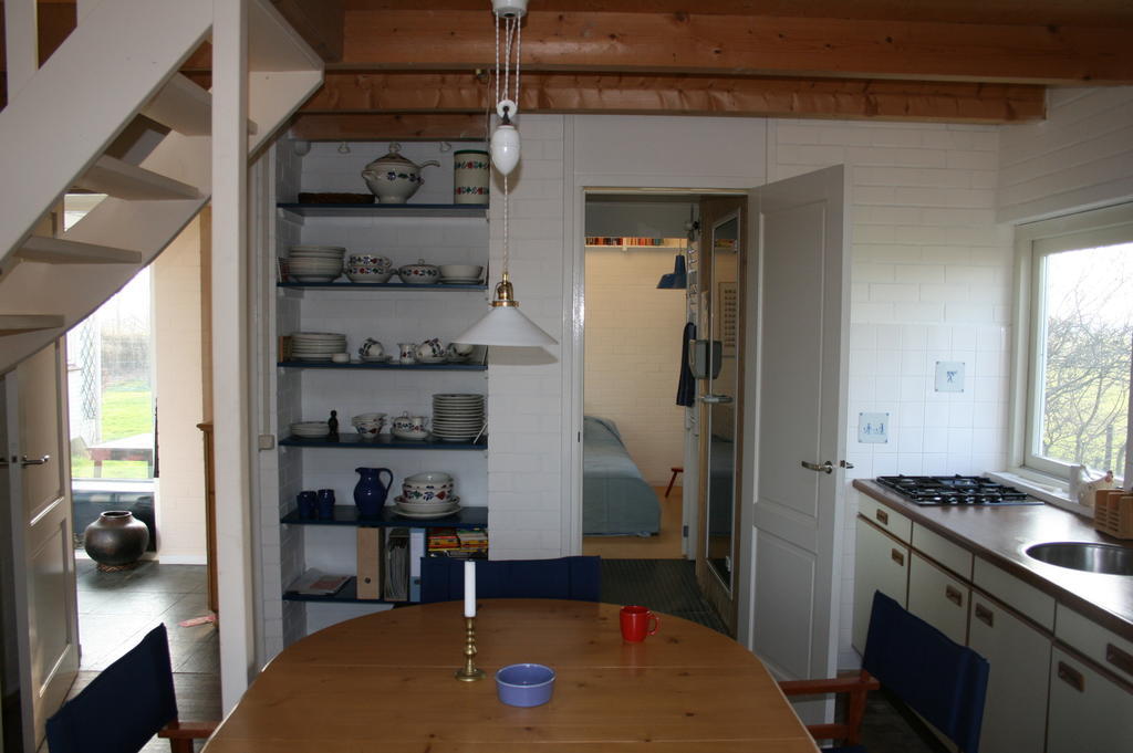 Vakantiewoning "De Kei" Warns Rom bilde