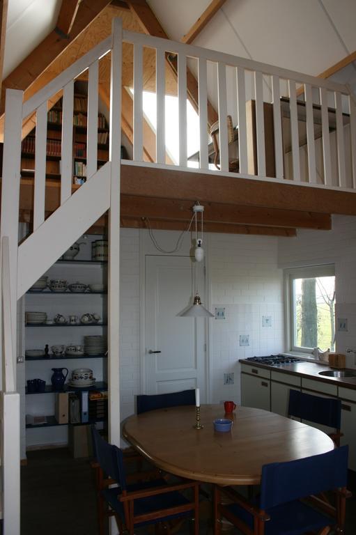 Vakantiewoning "De Kei" Warns Rom bilde
