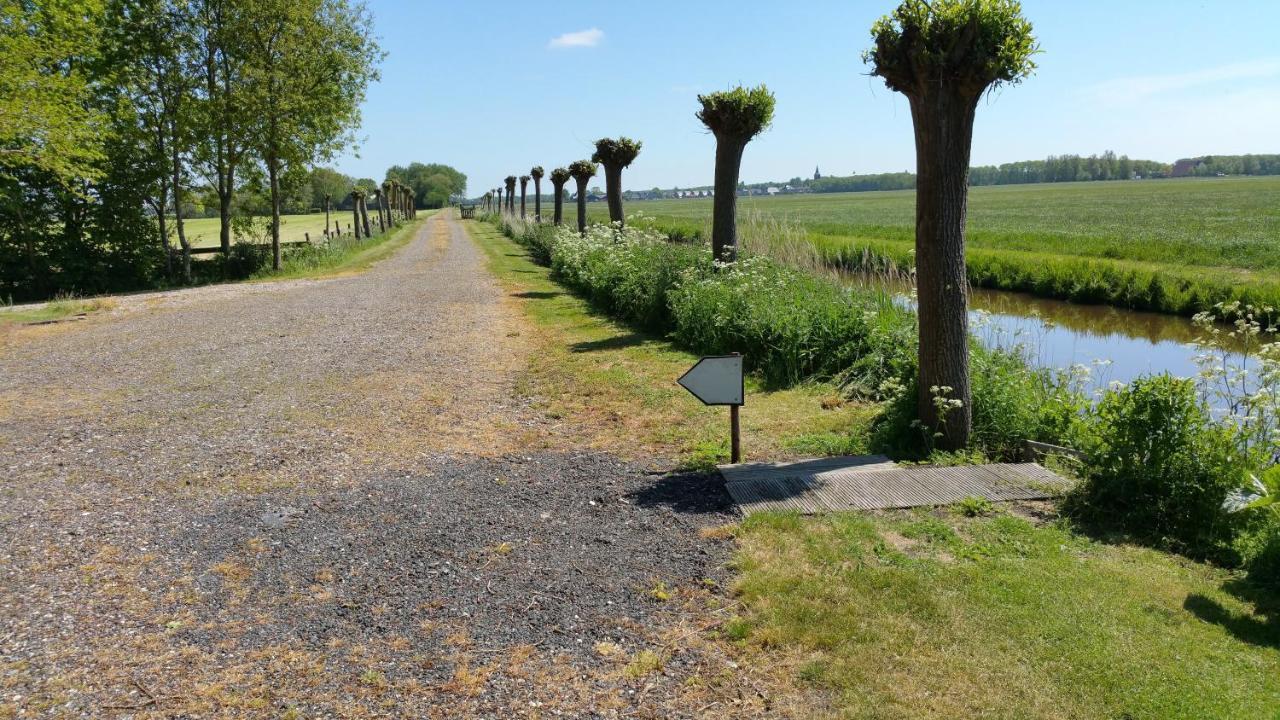 Vakantiewoning "De Kei" Warns Rom bilde