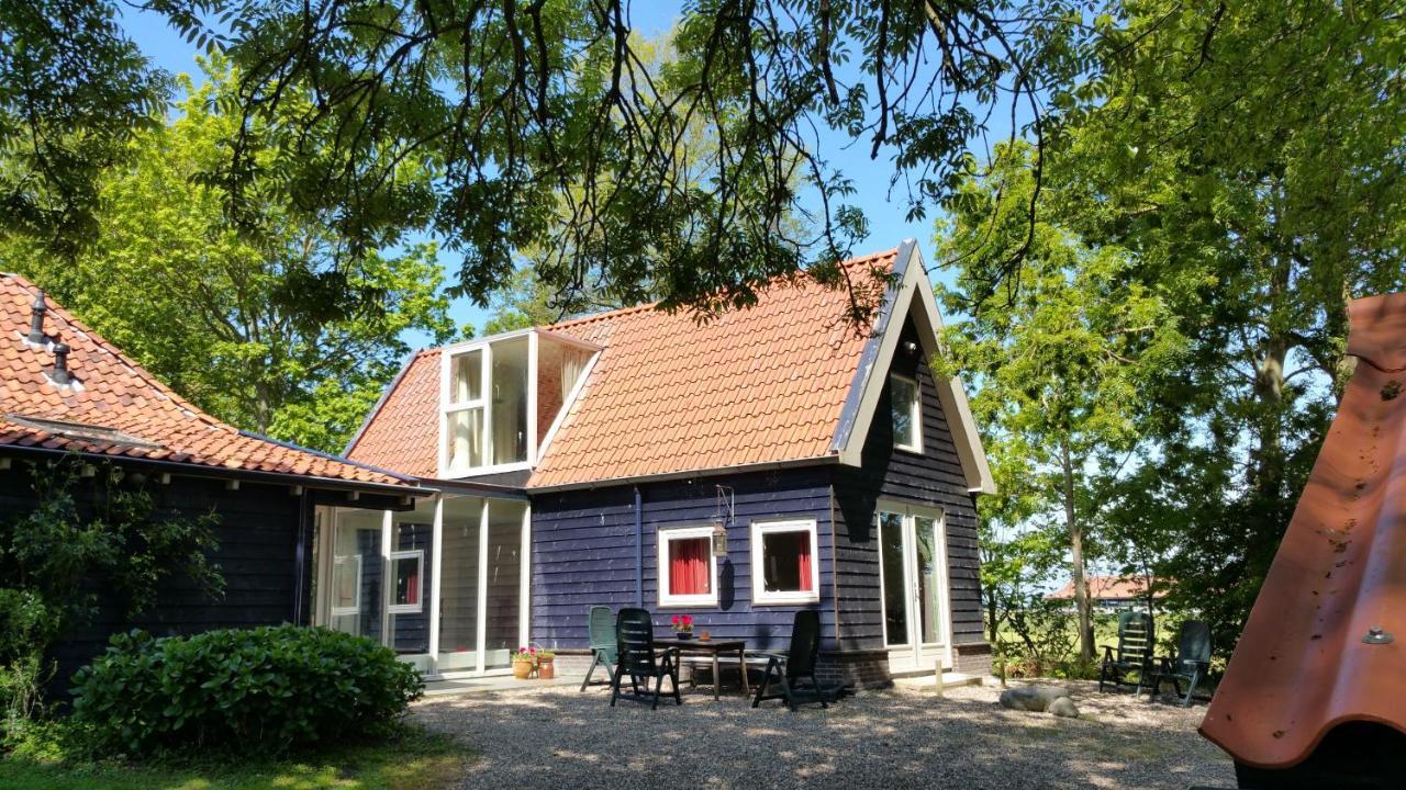 Vakantiewoning "De Kei" Warns Rom bilde