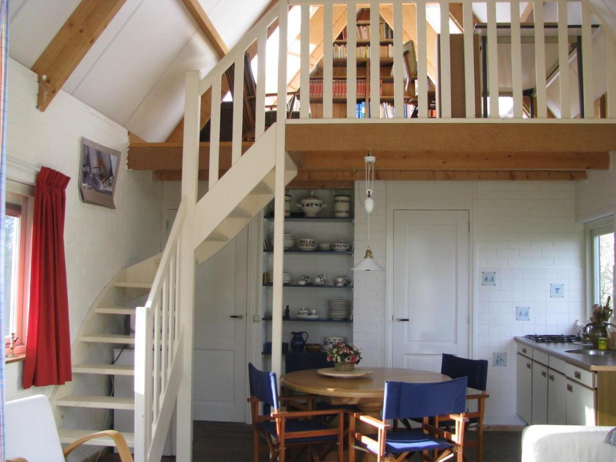 Vakantiewoning "De Kei" Warns Rom bilde